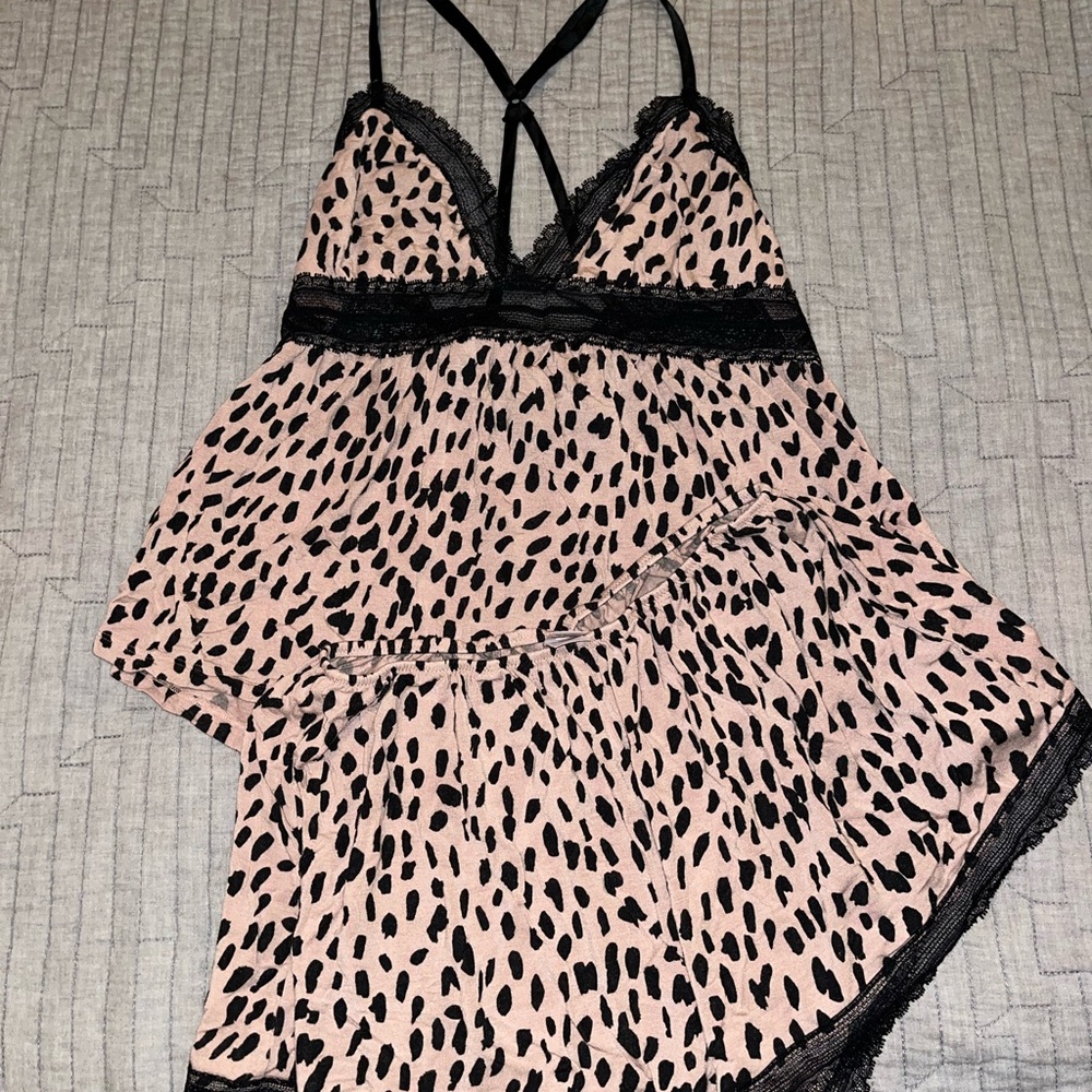 Victoria's Secret Pajama Set